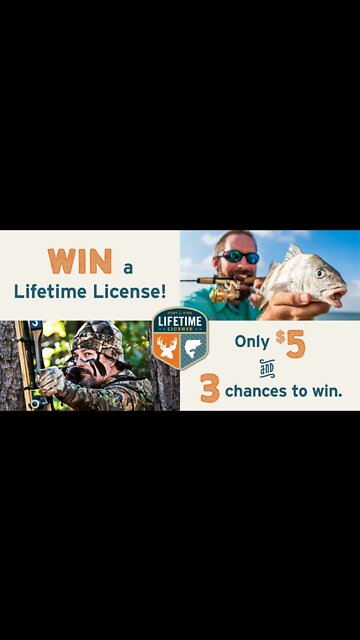 Enter for a chance to win a Lifetime Super Combo License in Texas!
