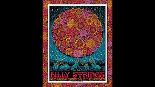 Billy Strings - "Heartbeat of America" Augusta, GA. Feb.16, 2022