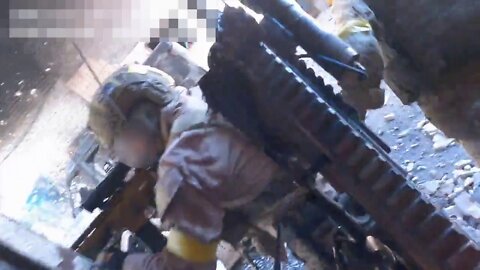 ★★★ International Legion of Defense of Ukraine - Battle for the Industrial Zone of Severodonetsk