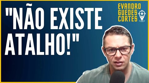 COMO NÃO SER ENGANADO POR DISCURSOS FÁCEIS | Evandro Guedes