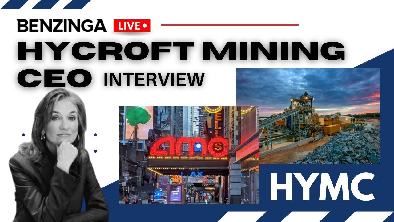 Hycroft Mining CEO Diane Garrett Interview HYMC