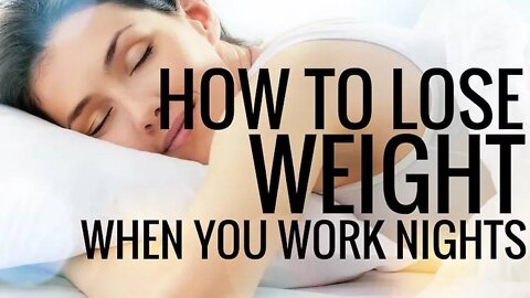 SLEEP AND WEIGHT LOSS: HOW TO LOSE WEIGHT FASTER WITH SLEEP