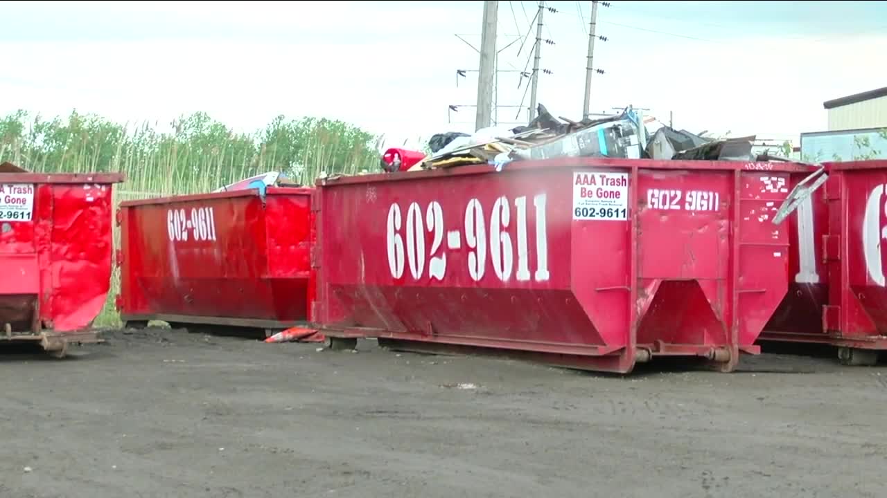 An essential business in West Seneca is hiring CDL drivers and laborers