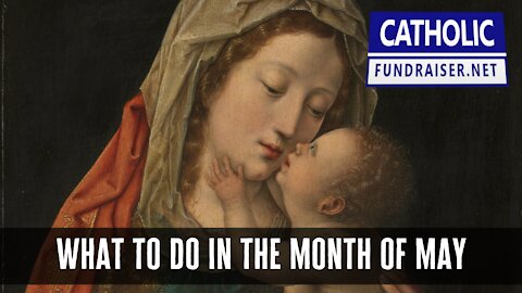 Fundraising ideas for the month of May