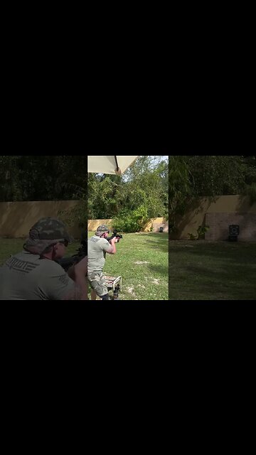 William Tell Mini-Striker Crossbow Training
