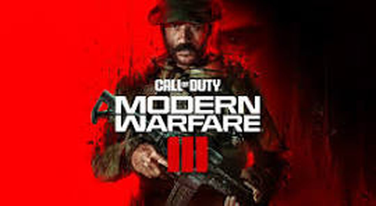 Call Of Duty MW3 With MastaMike