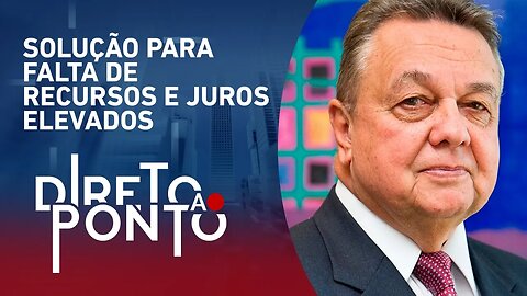Mercado de capitais é salvação para falta de recursos? Rodrigues analisa I DIRETO AO PONTO