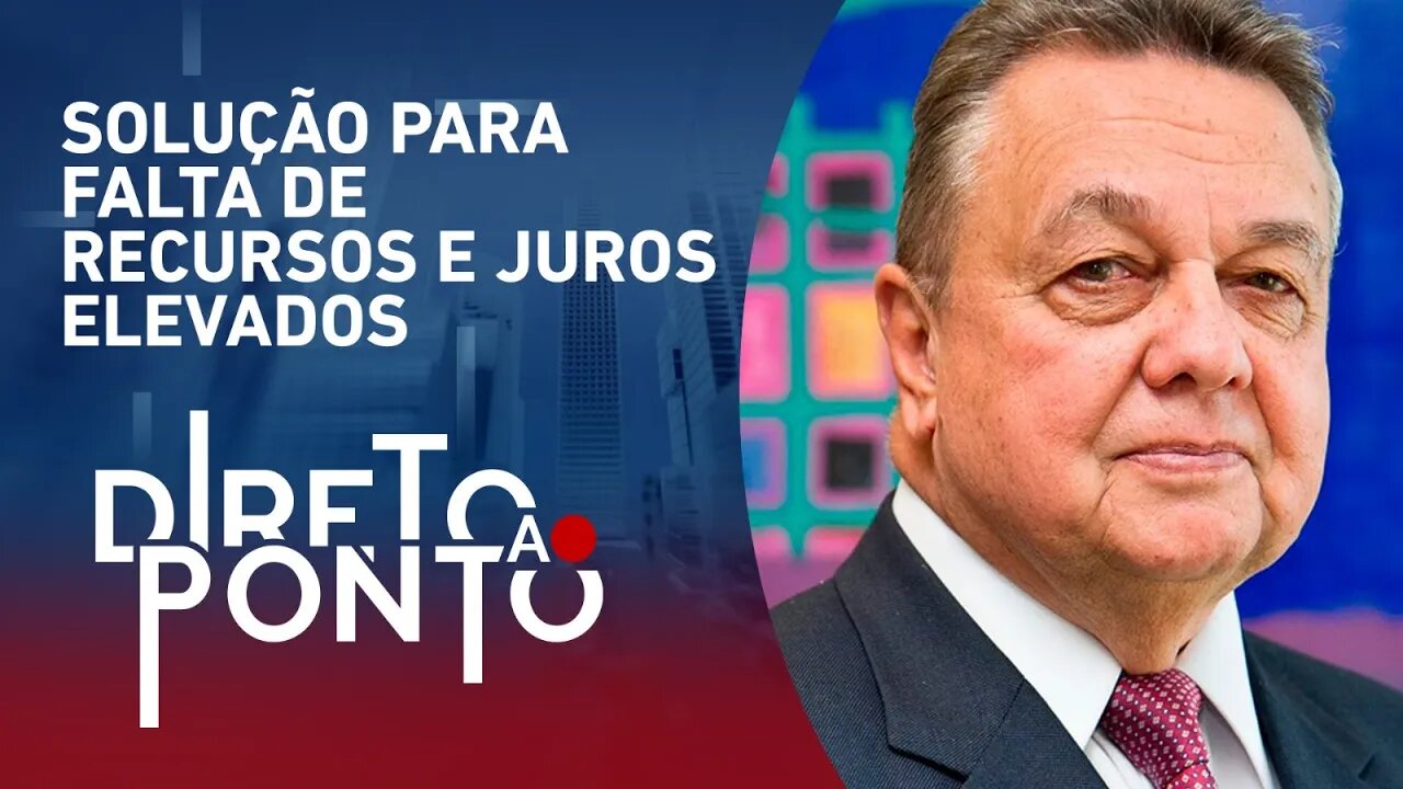 Mercado de capitais é salvação para falta de recursos? Rodrigues analisa I DIRETO AO PONTO