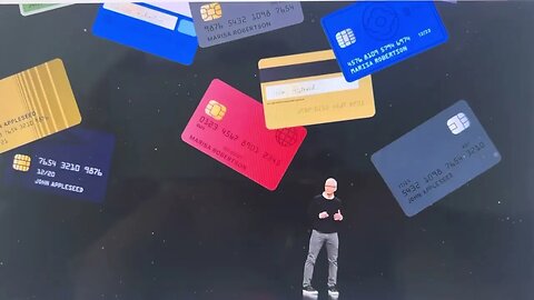 GOLDMAN VERSUS APPLE. LOOK WHAT CRYPTO COMPANY THEY BOTH UTILIZE!!!