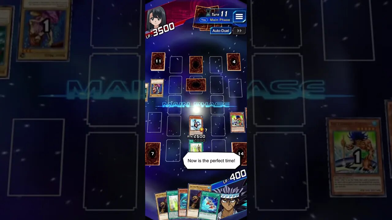 Yu-Gi-Oh! Duel Links - Does Mako Tsunami Remember This Classic? x Giant Turtle Who Feeds On Flames