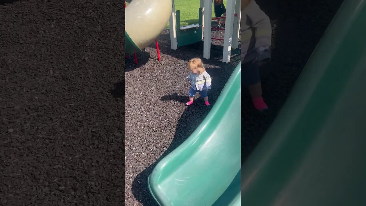 Exciting Slide…