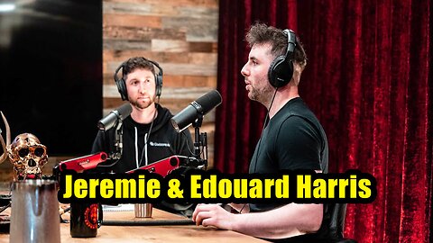 The Joe Rogan Experience. Joe Rogan Experience - Jeremie & Edouard Harris