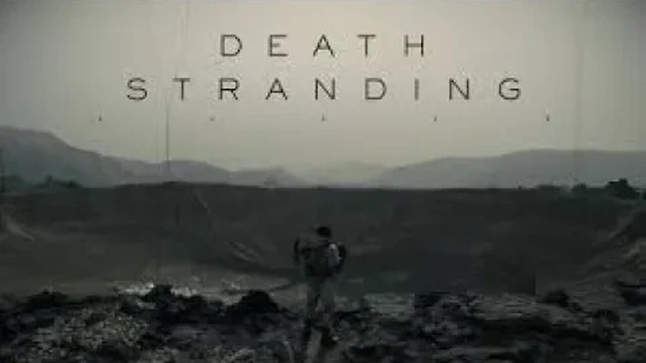 Death Stranding - O Filme (Dublado)