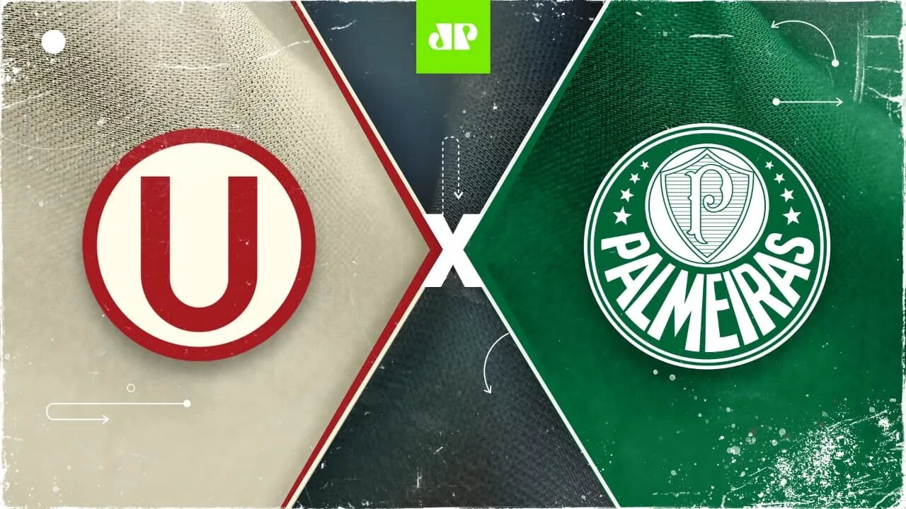 Universitário 2 x 3 Palmeiras - 21/04/2021 - Libertadores