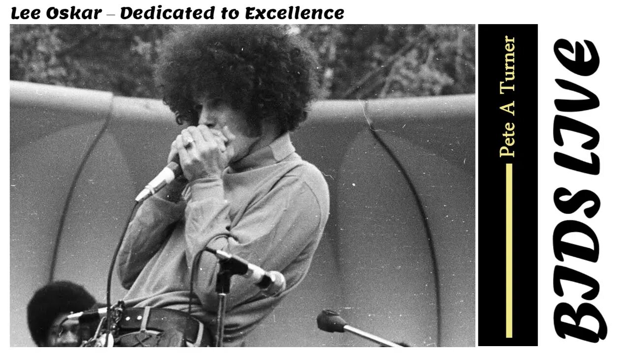 Lee Oskar - Dedicated to Excellence