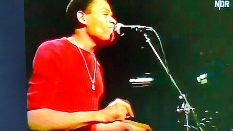 Al Jarreau 1976 Take Five Live