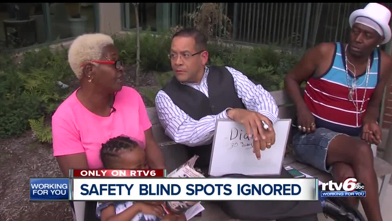 Call 6: Dozens of surveillance cameras out of service at Indianapolis apartmentsi