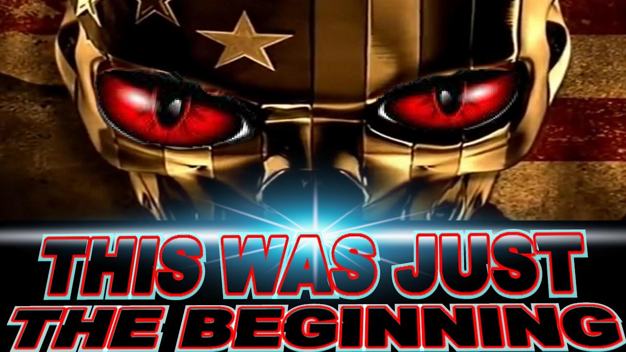 This was the Beginning
