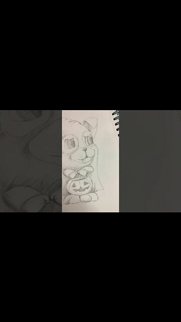 Baby Monsters 1 🐺 | #shorts #halloween #chibi