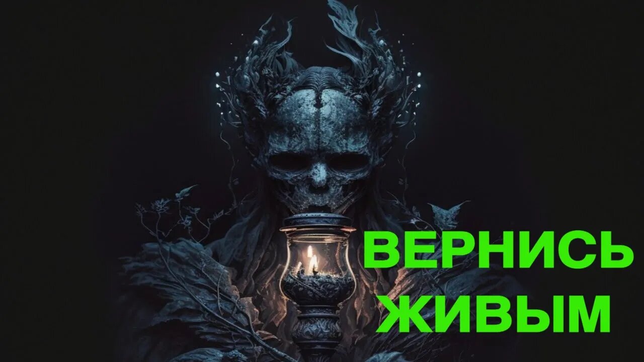 ВЕРНИСЬ ЖИВЫМ РИТУАЛ ДЛЯ ВСЕХ ведьмина изба