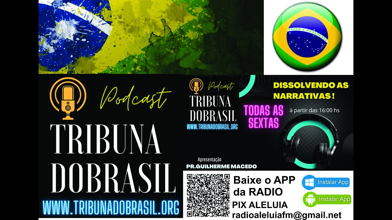 TRIBUNA DO BRASIL 001