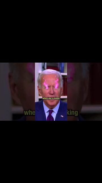 Shocking Revelation: Biden's Contradictory Stance on Discrimination!