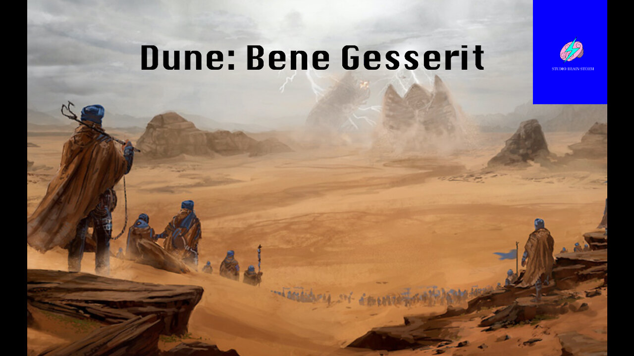 Dune: The Bene Gesserit