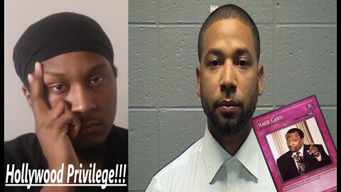 Jussie Smollett Plays The Race Card After Sentencing!