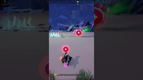The true weakness of repeaters in Dauntless #dauntless #dauntlessrepeaters #shorts