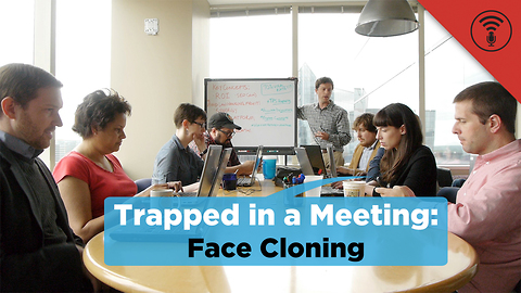 Stuff You Should Know: Trapped in a Meeting: Face Cloning