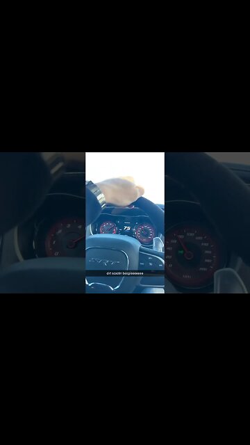 Insane Hellcat Supercharger Whine