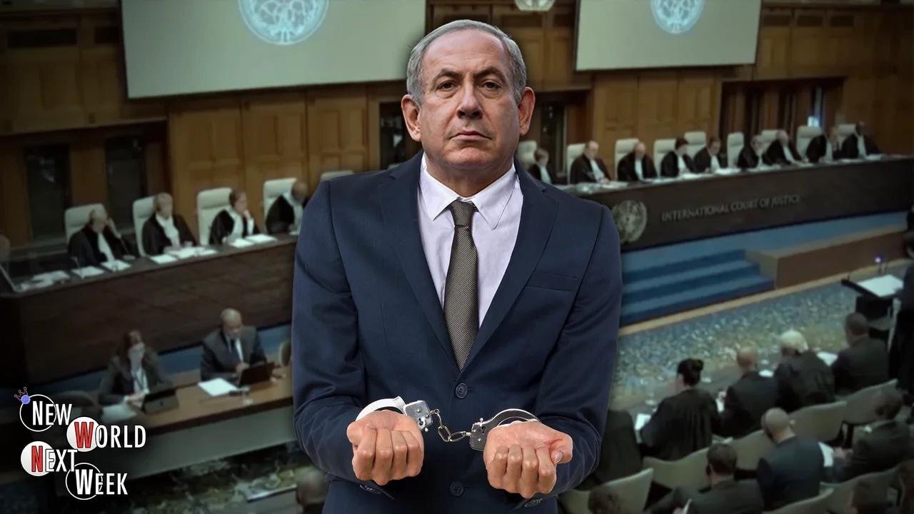 Israel to Face Trial for Genocide? - #NewWorldNextWeek