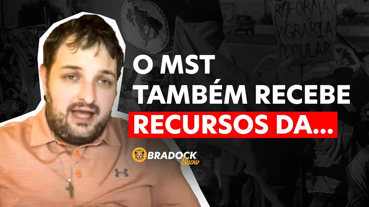 A CPI do MST DESCOBRIU o CNPJ do MOVIMENTO?