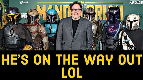 The supposedly saver of Star Wars is leaving Lucas film lol #disney #disneyplus #lucasfilm #starwars