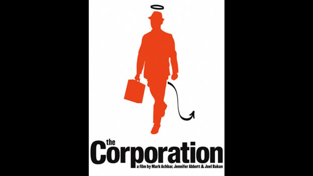 Movie Night 2 -- The Corporation