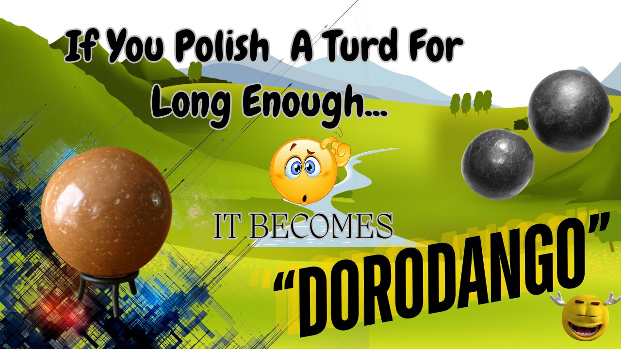 If You Polish a Turd.......