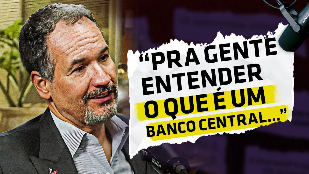 O que é o Banco Central?