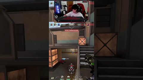 This kill clip is just Epic, Teamwork at its finest #shorts