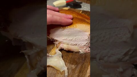 Dry Chicken? Not here! #shorts #food