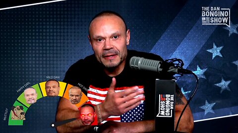 Dan Bongino Unleashes A Barrage Of F-bombs On Bill O’Riley