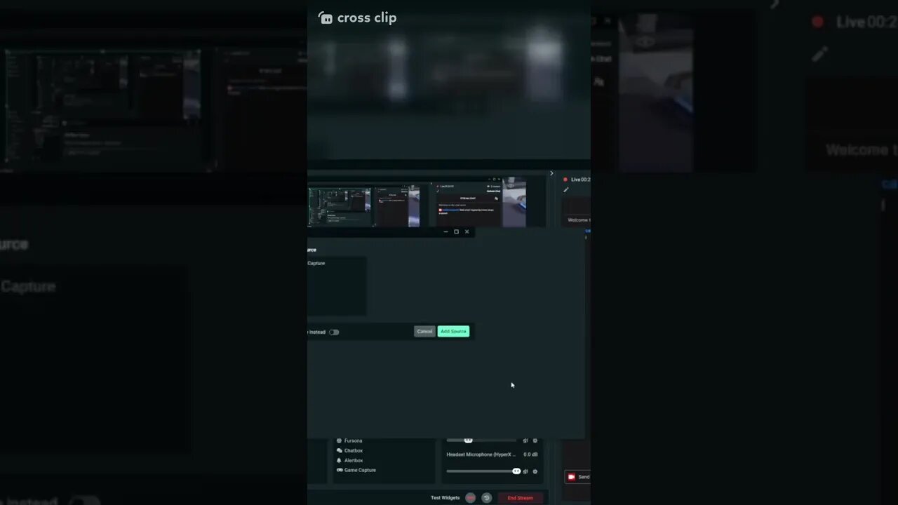 When the test stream works fine #shorts