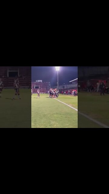 Hercílio Luz x Vasco - 2º Gol do Vasco (Barros)