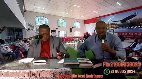 Falando de Vidas by Sebastião José de Andrade 22 07 2023