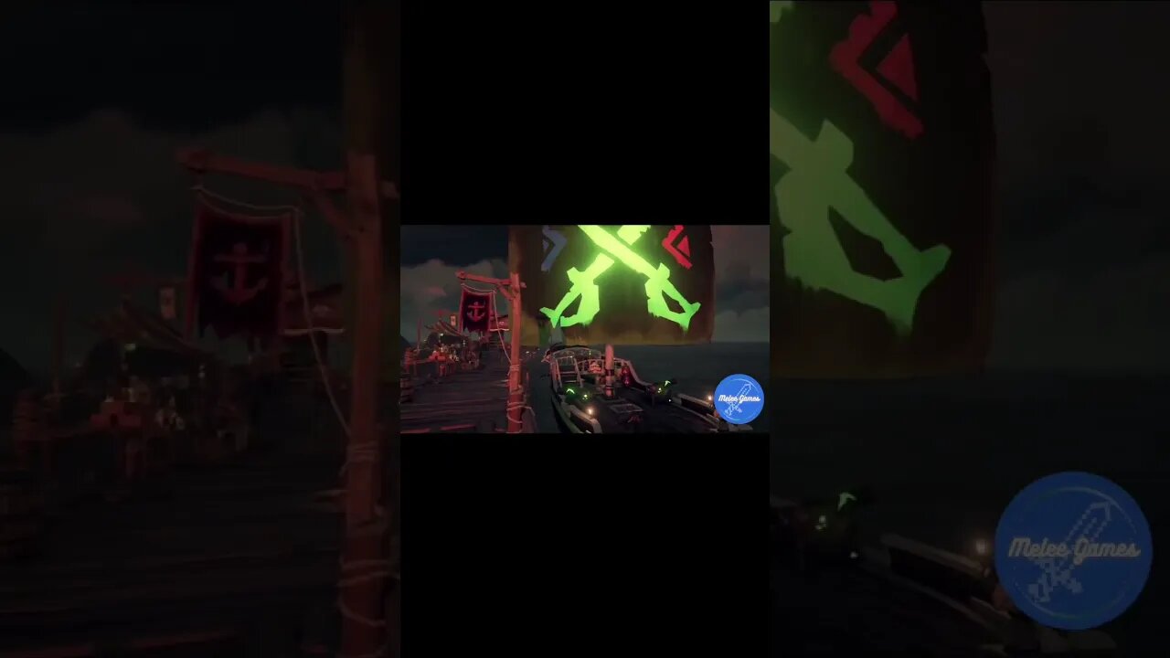 Representin The Duke & OG Xbox while sailing the seven seas 🫡 ##seaofthieves #gaming #xbox