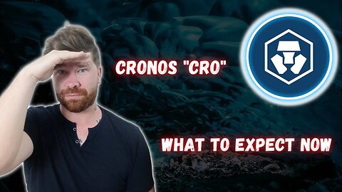 CRO Coin "CRONOS" What's The Plan?