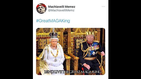 THE GREAT MAGA KING