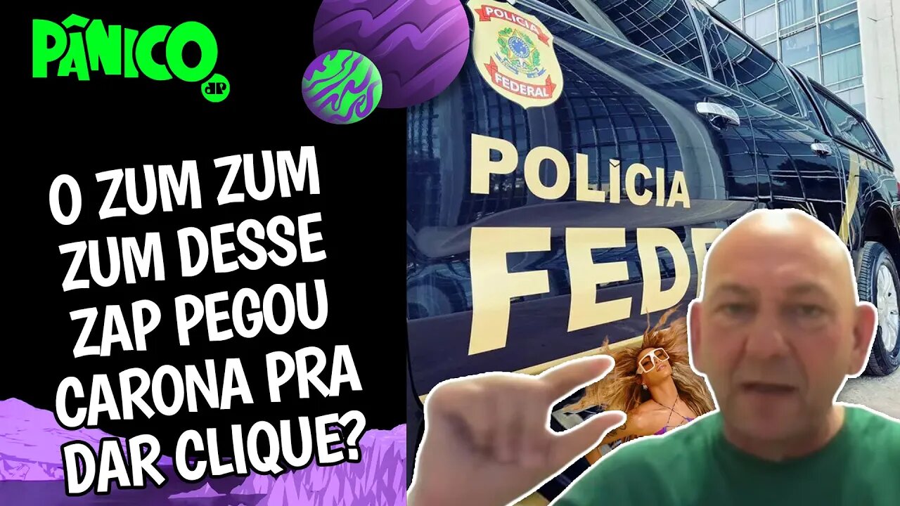 Luciano Hang sobre OPERAÇÃO DA PF E MATÉRIA CONTRA EMPRESÁRIOS: 'FUI COLOCADO PRA DAR REPERCUSSÃO'