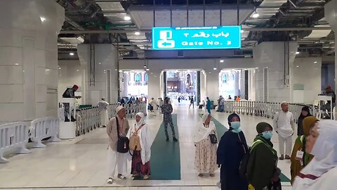 Tawaf e Kabah: Masjid al-Haram | Alhamdulillah