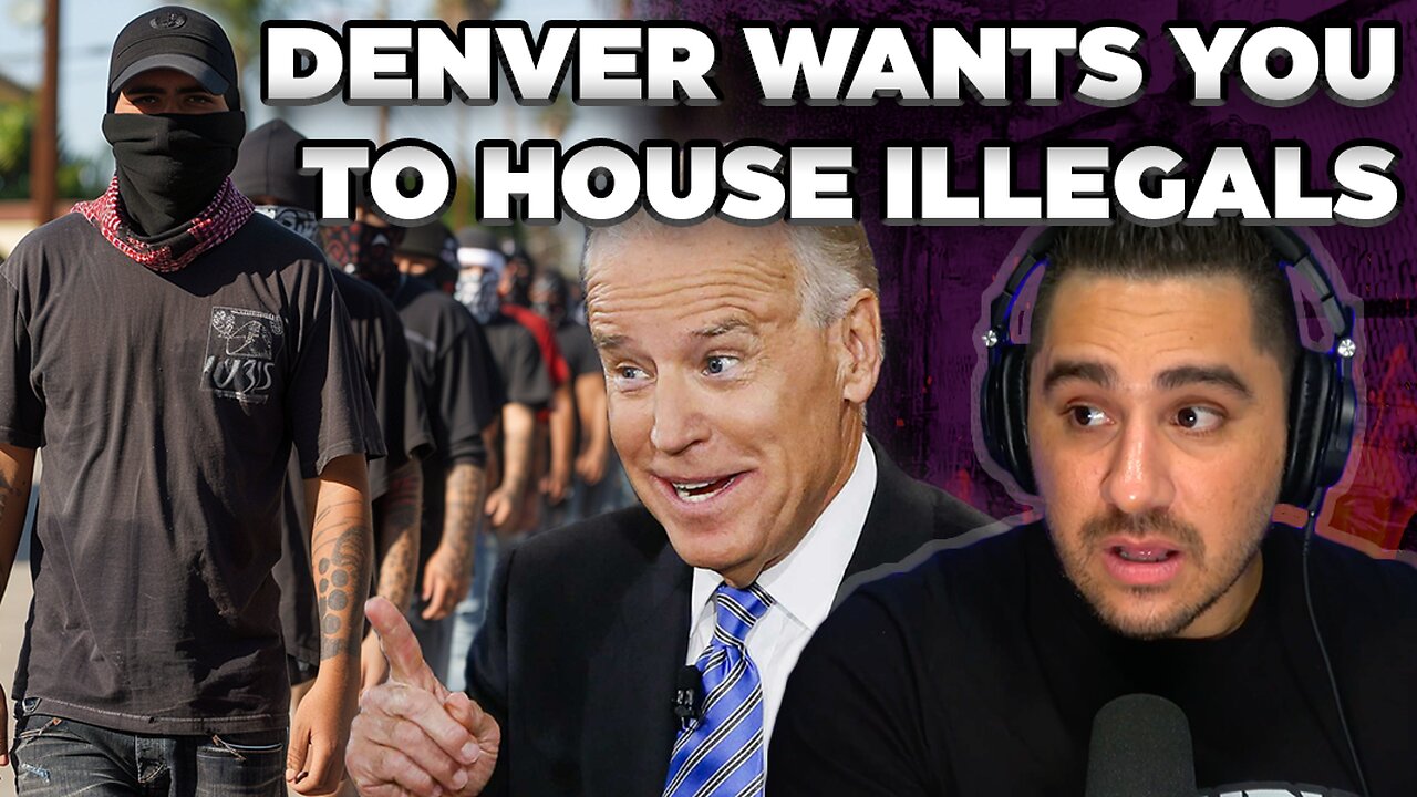 DENVER PUSHING CITIZENS TO HOUSE ILLEGALS?!