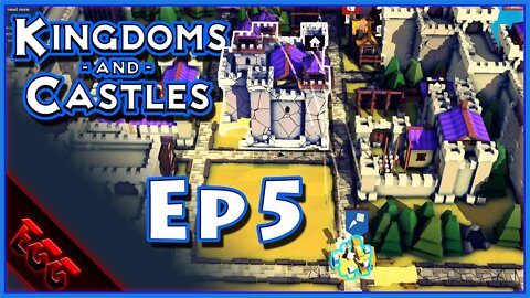 🔴Conquering The Enemy! | Kingdoms and Castles | Season 3 | Ep5